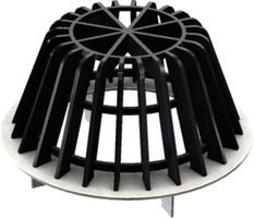 Kiesfänge ACO Gully 157