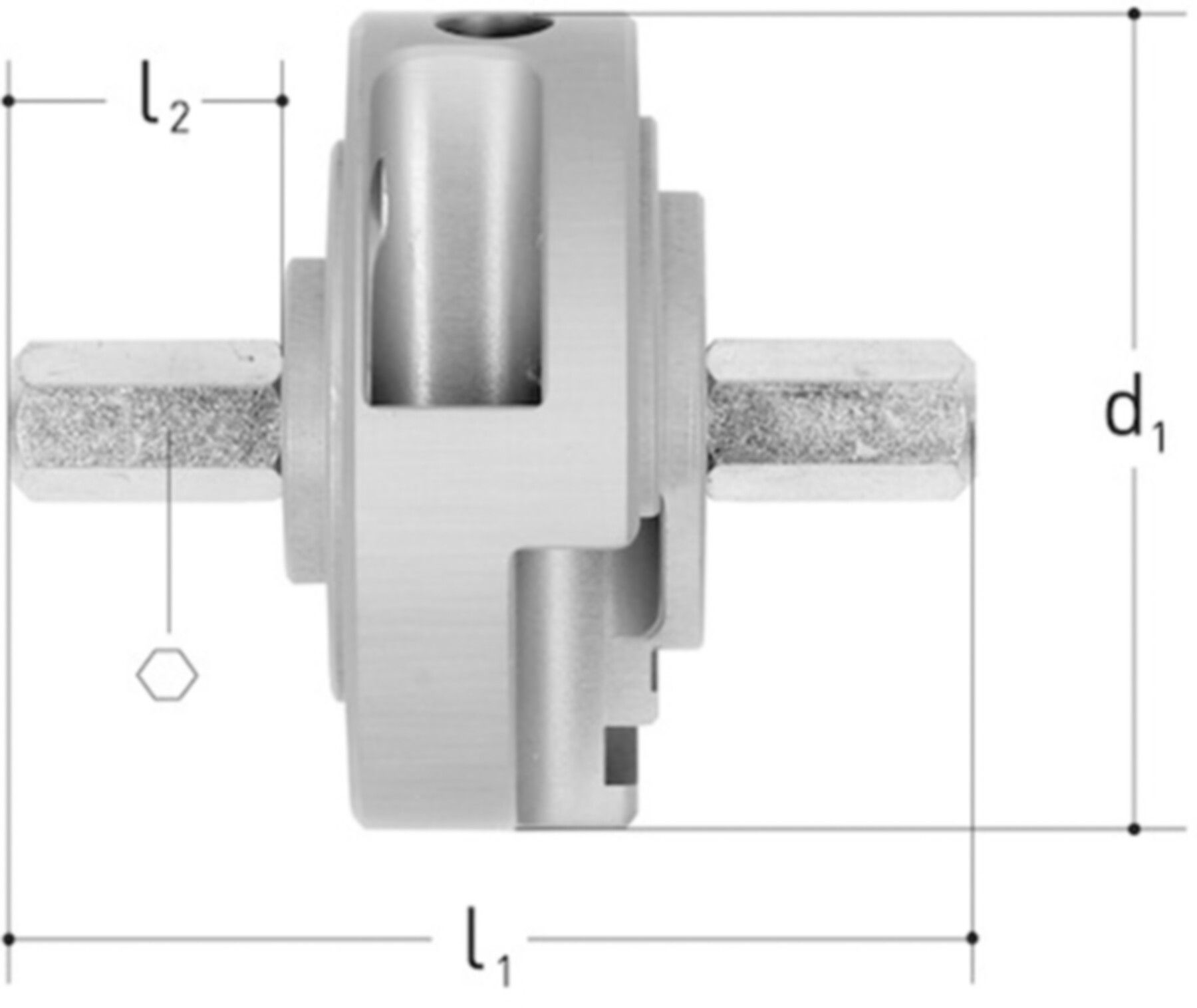 Fräser +GF+ JRG Sanipex