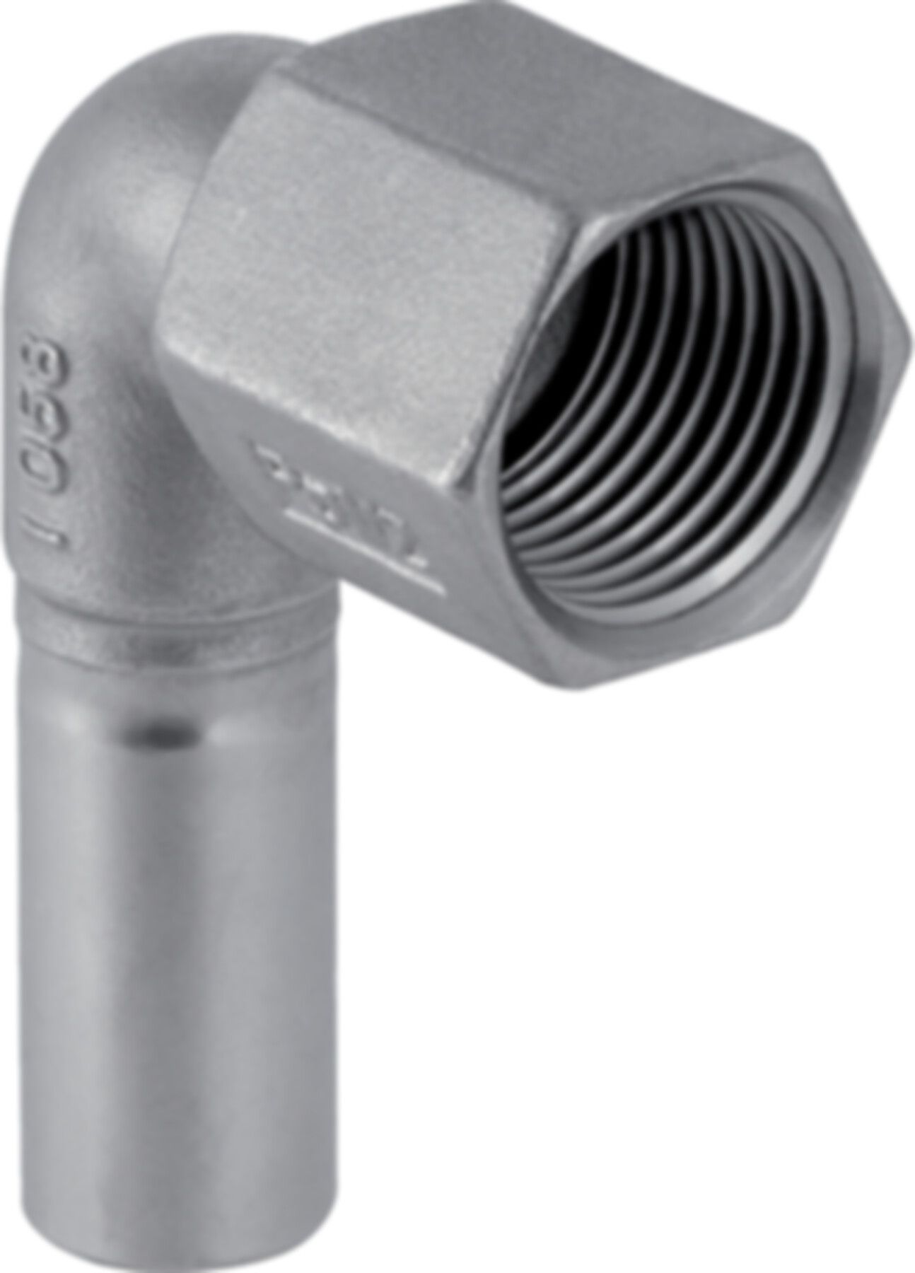 Übergangswinkel GEBERIT Mapress Edelstahl