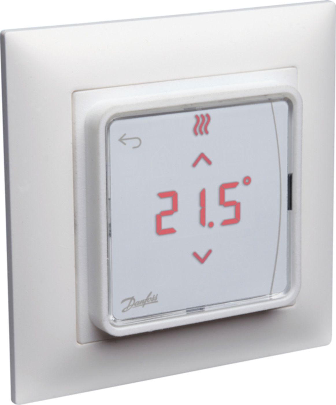Raumthermostate DANFOSS Icon Display UP