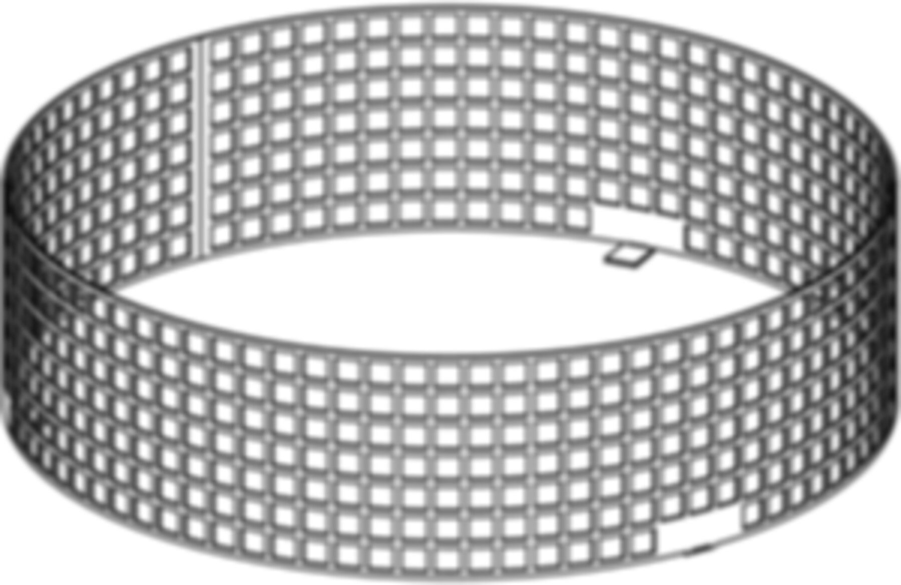 Pluvia Kiesring 359.124.00.1 - Geberit-Dachentwässerung