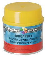 KNUCHEL Poly. Univ.-Spachtel BRICAPOLY 980g Spachtel + 20g Härter - Dichten
