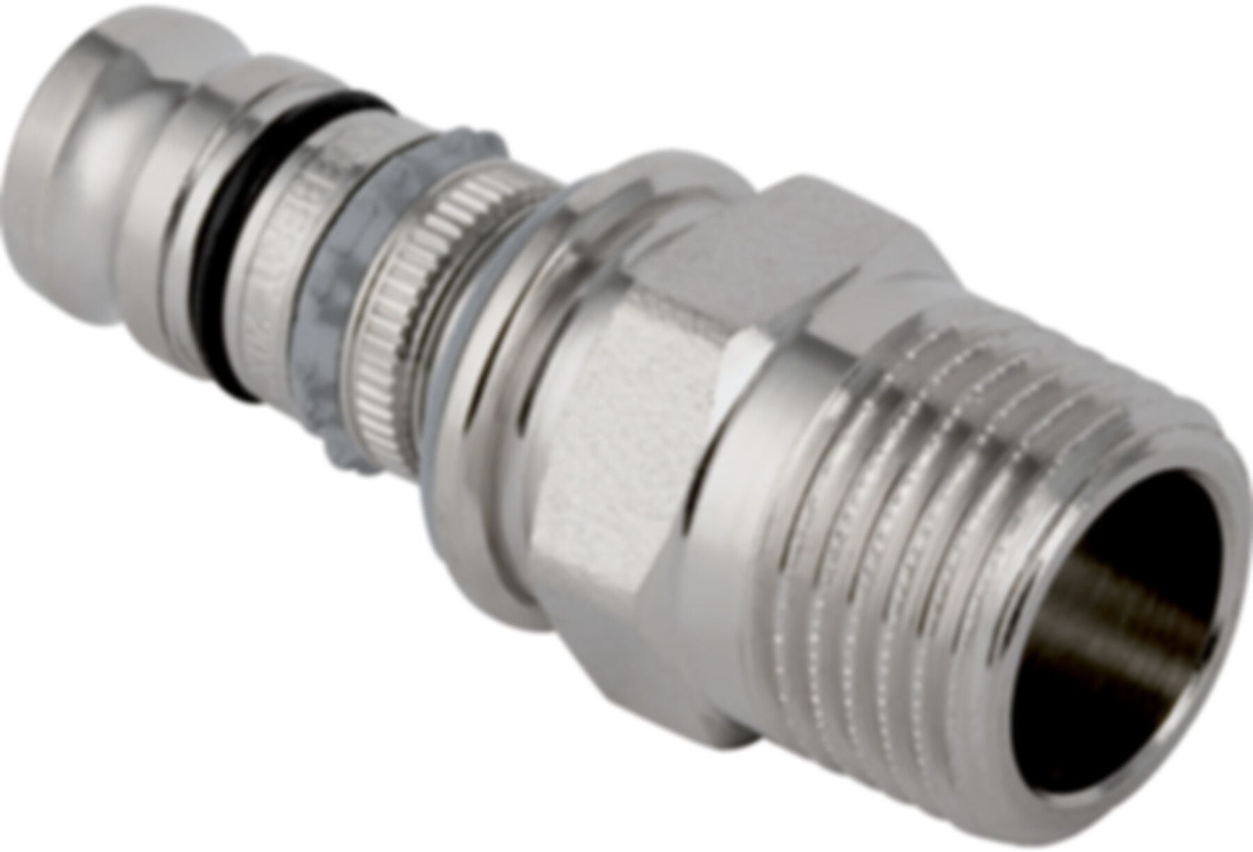 Übergänge vernickelt GEBERIT Mepla