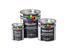 KNUCHEL Kunstharz-Emaillack BRILLANT 750 ml, RAL9003, Weiss - Farben / Rostschutz