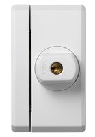 Fenster- und Türsicherung weiss FTS96W CL/DFNLI - Vorhängeschloss, Sicherheitsbeschläge