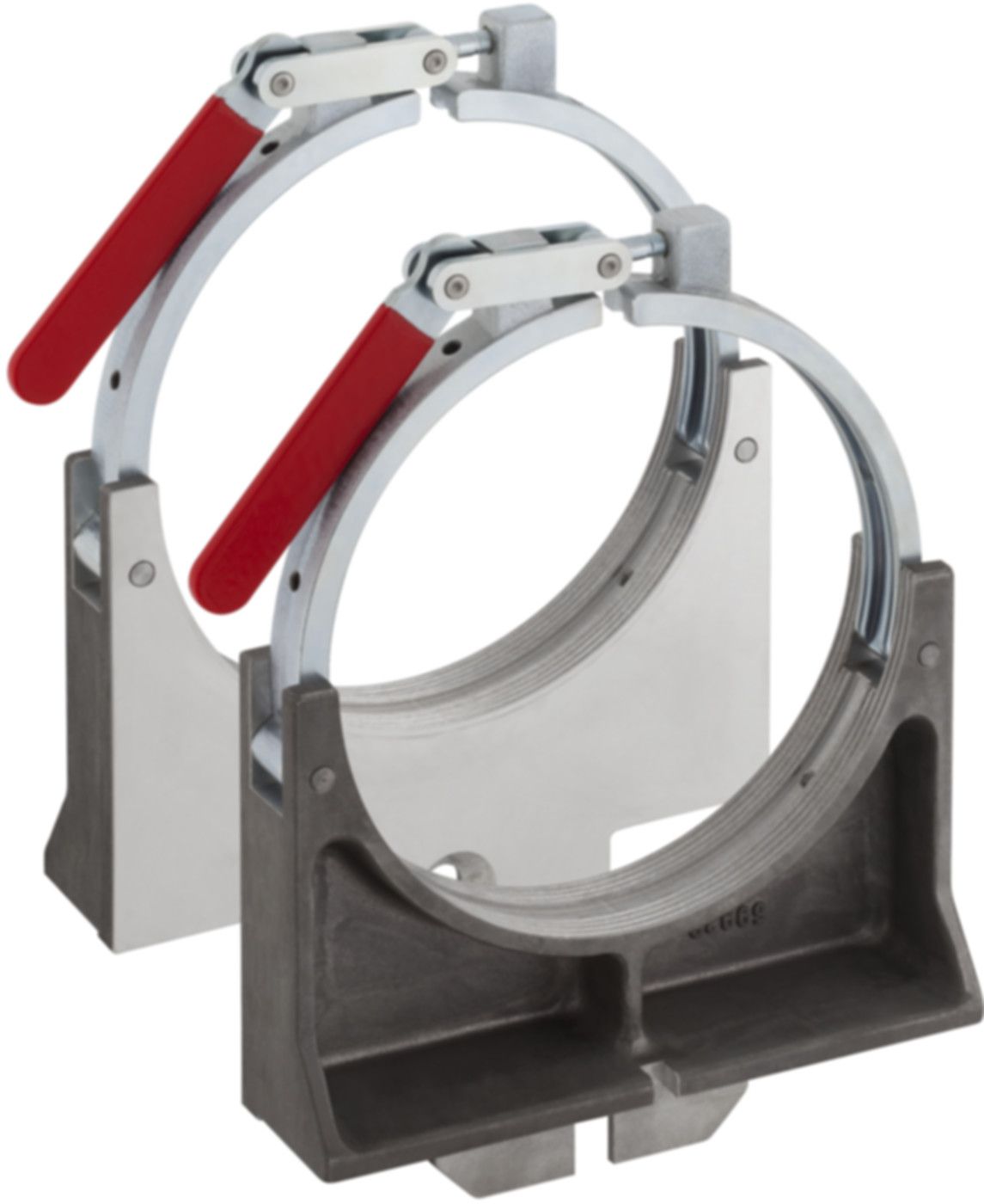 Aufspannplatten-Garnitur d 75 mm 359.812.00.1 - Geberit Werkzeuge und Zubehör