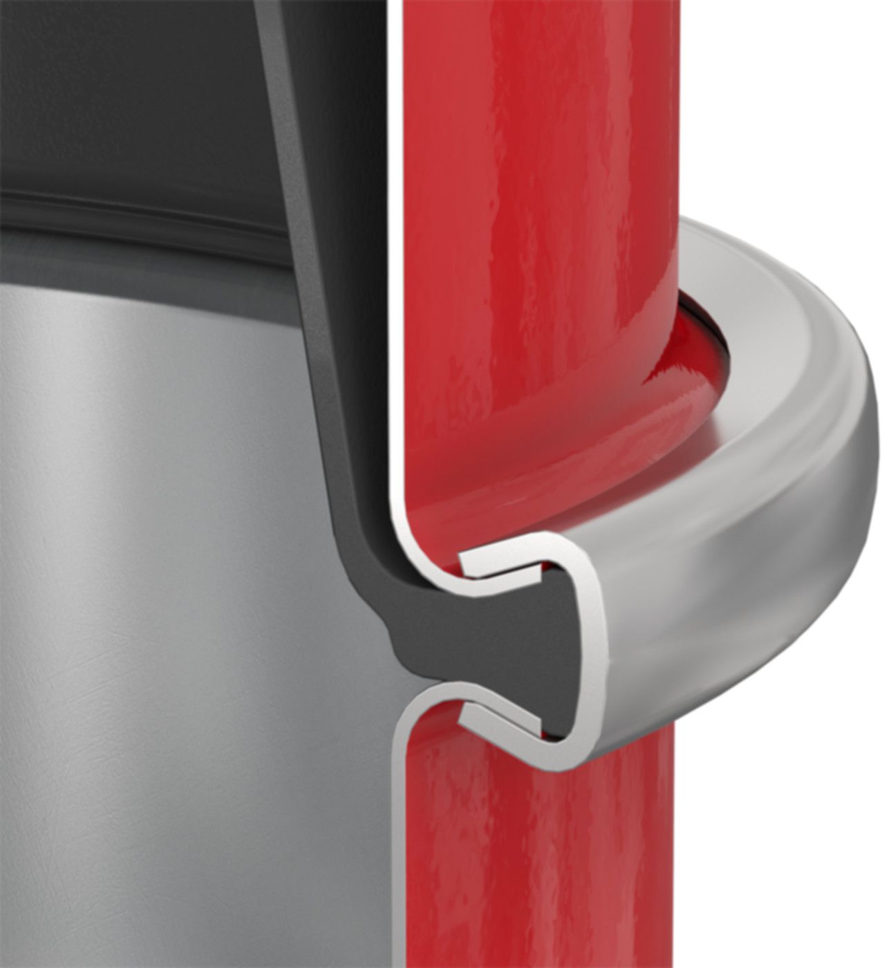 Flexcon P100 1.5 bar 3/4"  13359 - Flamco Expansionsgefässe Flexcon