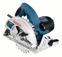 GKS 65 Handkreissäge 1600W, Ø 190mm, bis 65mm - Bosch Elektrowerkzeuge