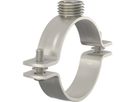 RS Inox BSF ohne Gummi,ohne Mf. 1/2"/M10 56.0 - 62.5 mm 2" 51857 - Flamco-Rohrschellen INOX