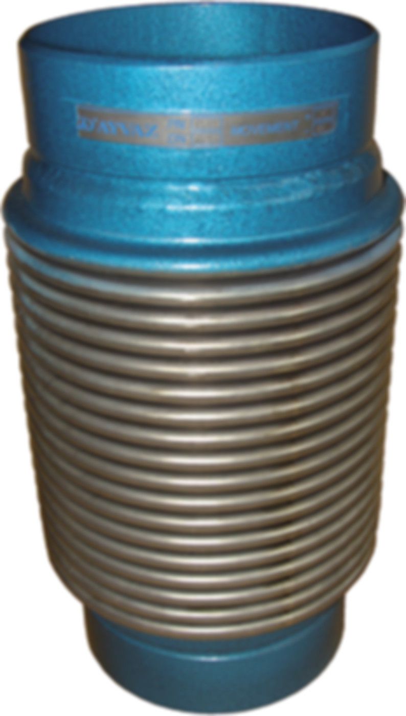 Axial-Kompensatoren TORGEN Blues