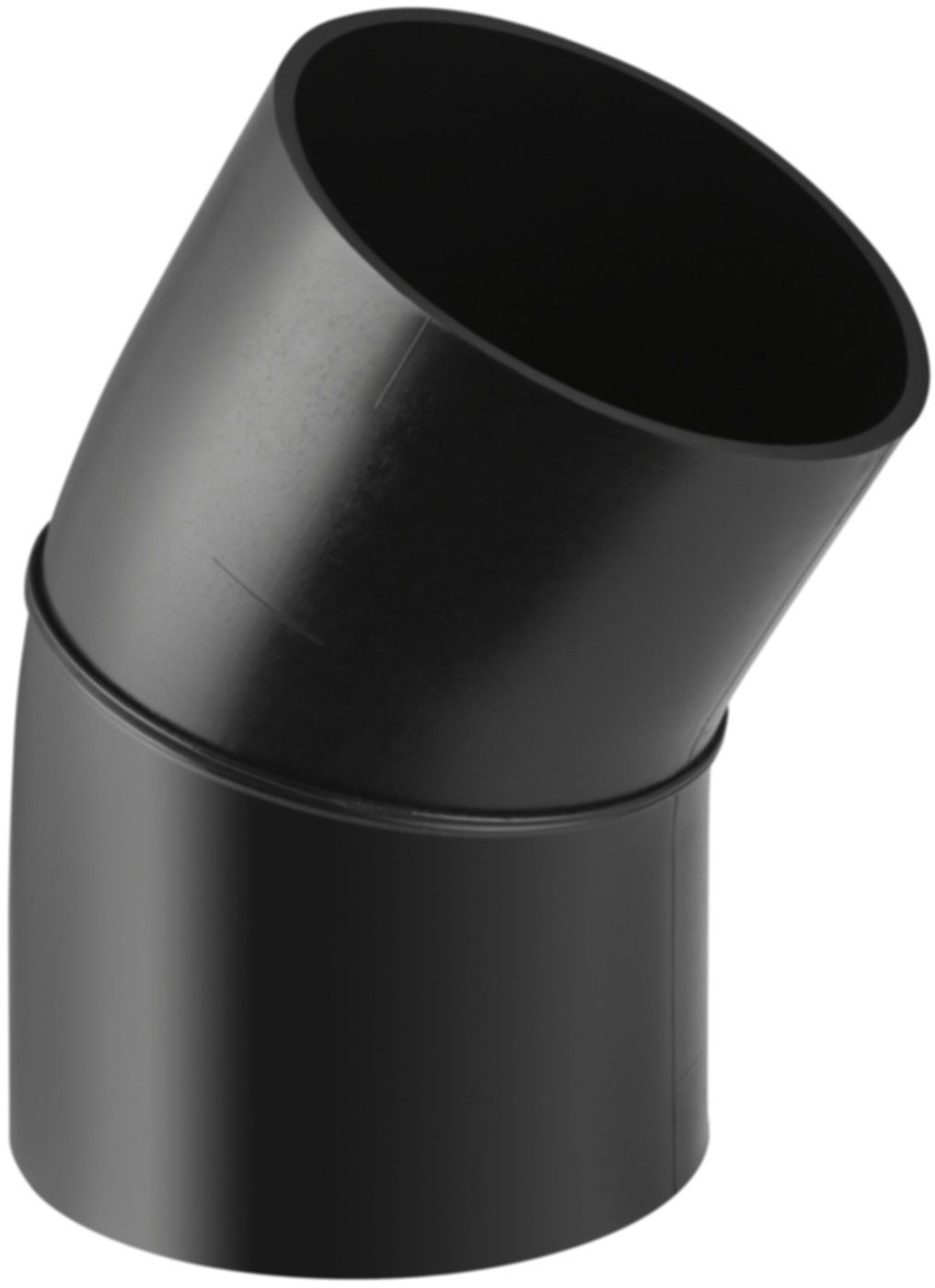 Segmentbogen 30° d 250mm 371.030.16.1 - Geberit-PE-Formstücke