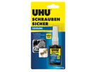 UHU Schraubensicherung, mittelfest 11.5g, in Flasche - Kleben