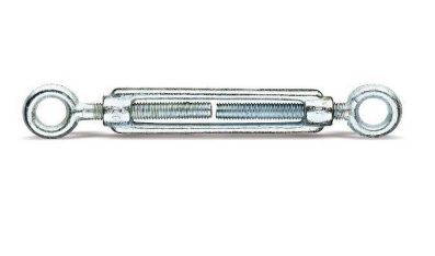 Spannschlösser mit 2 Ösen, INOX A4